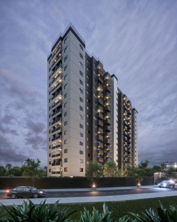 Foto 3 do(a) Apartamento de 1 quartos à venda em Chácaras Rio-Petrópolis, Duque de Caxias