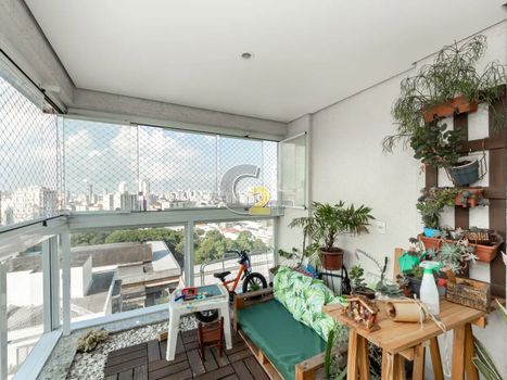 Foto 5 do(a) Apartamento de 2 quartos à venda em Aclimação, São Paulo
