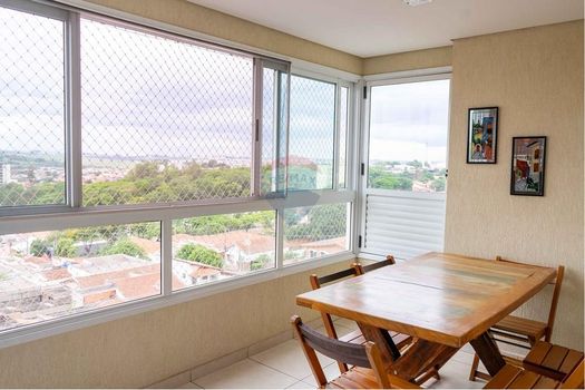 Foto 6 do(a) Apartamento de 3 quartos à venda em Jardim Bela Vista, Nova Odessa