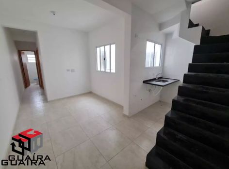 Foto 3 do(a) Cobertura de 2 quartos à venda em Jardim Guarará, Santo André