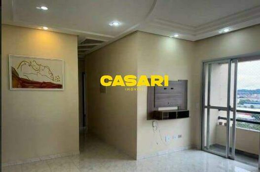 Foto 5 do(a) Apartamento de 3 quartos à venda em Planalto, São Bernardo do Campo