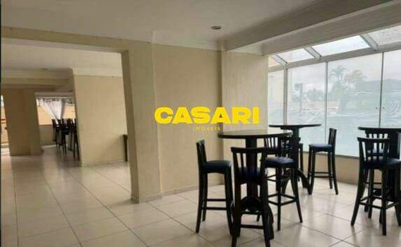 Foto 24 do(a) Apartamento de 3 quartos à venda em Planalto, São Bernardo do Campo