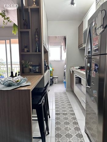 Foto 3 do(a) Apartamento de 2 quartos à venda em Vila Industrial, São José dos Campos