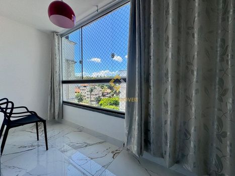 Foto 5 do(a) Cobertura de 2 quartos à venda em Paquetá, Belo Horizonte