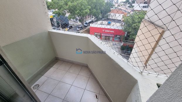 Foto 2 do(a) Apartamento de 2 quartos à venda em Vila Gumercindo, São Paulo