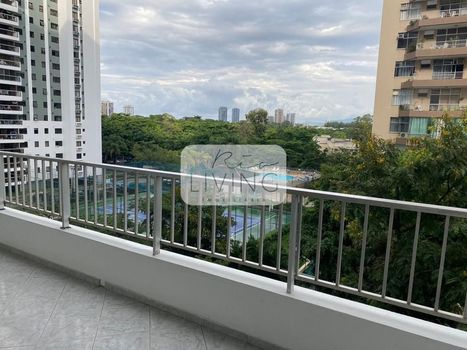 Foto 12 do(a) Apartamento de 1 quartos à venda em Barra da Tijuca, Rio de Janeiro