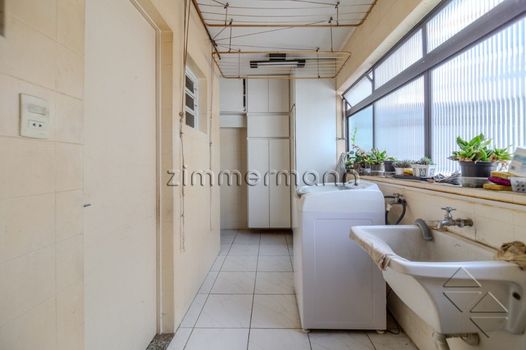 Foto 23 do(a) Apartamento de 4 quartos à venda em Cerqueira César, São Paulo