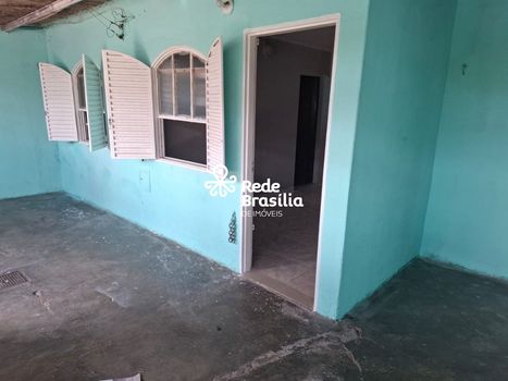 Foto 2 do(a) Casa de 2 quartos à venda em Samambaia Sul (Samambaia), Brasília