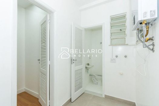 Foto 19 do(a) Apartamento de 3 quartos à venda em Lagoa, Rio de Janeiro
