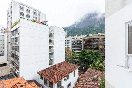 Foto 22 do(a) Apartamento de 3 quartos à venda em Lagoa, Rio de Janeiro