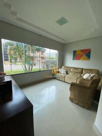 Foto 1 do(a) Casa em Condomínio de 3 quartos à venda em Jardins Lisboa, Goiânia