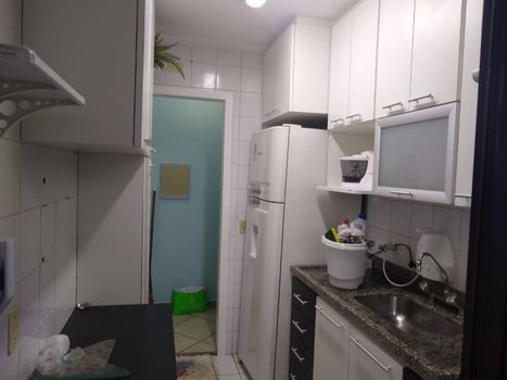 Foto 5 do(a) Apartamento de 2 quartos à venda em Vila Bertioga, São Paulo
