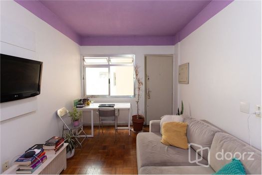 Foto 3 do(a) Apartamento de 1 quartos à venda em Aclimação, São Paulo