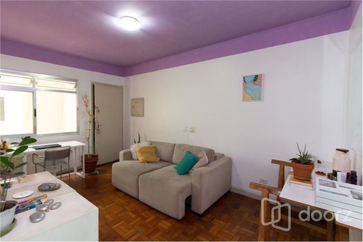 Foto 1 do(a) Apartamento de 1 quartos à venda em Aclimação, São Paulo