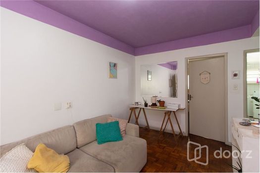 Foto 4 do(a) Apartamento de 1 quartos à venda em Aclimação, São Paulo