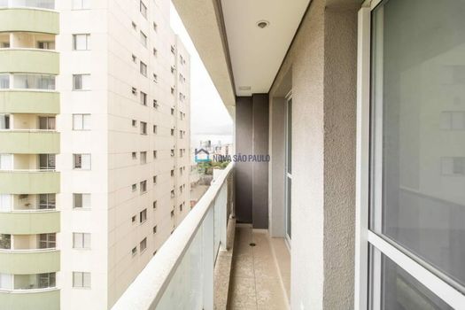 Foto 6 do(a) Apartamento de 1 quartos à venda em Aclimação, São Paulo