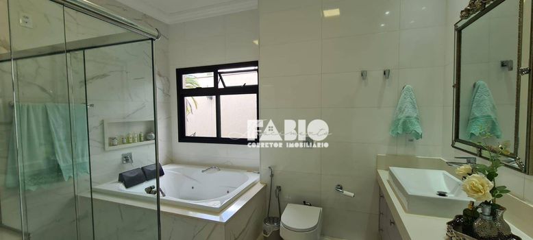 Foto 8 do(a) Casa em Condomínio de 4 quartos à venda em Parque Residencial Damha IV, São José do Rio Preto