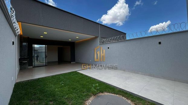 Foto 2 do(a) Casa em Condomínio de 3 quartos à venda em Cardoso, Aparecida de Goiânia