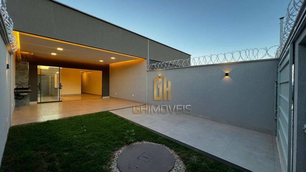 Foto 1 do(a) Casa em Condomínio de 3 quartos à venda em Cardoso, Aparecida de Goiânia