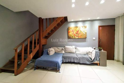 Foto 3 do(a) Cobertura de 3 quartos à venda em Palmares, Belo Horizonte