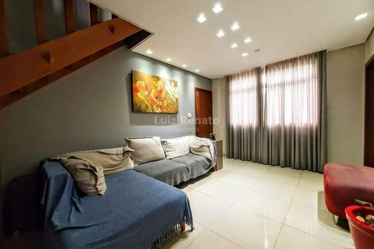 Foto 4 do(a) Cobertura de 3 quartos à venda em Palmares, Belo Horizonte