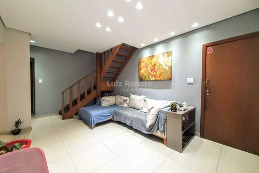 Foto 5 do(a) Cobertura de 3 quartos à venda em Palmares, Belo Horizonte