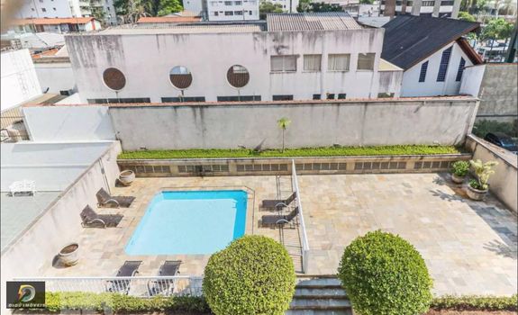 Foto 42 do(a) Apartamento de 2 quartos à venda em Campo Belo, São Paulo