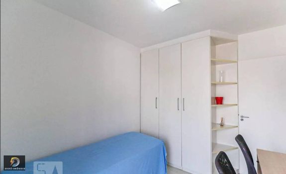 Foto 11 do(a) Apartamento de 2 quartos à venda em Campo Belo, São Paulo