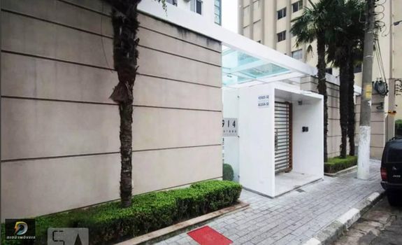 Foto 46 do(a) Apartamento de 2 quartos à venda em Campo Belo, São Paulo