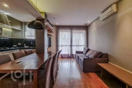 Foto 2 do(a) Apartamento de 1 quartos à venda em Itaim Bibi, São Paulo