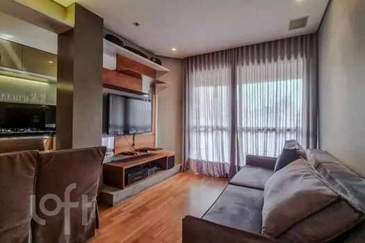 Foto 1 do(a) Apartamento de 1 quartos à venda em Itaim Bibi, São Paulo