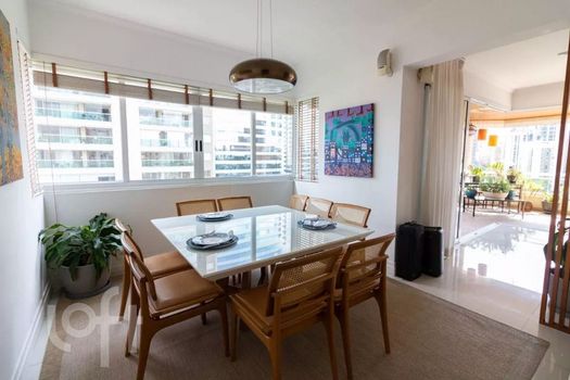 Foto 7 do(a) Apartamento de 3 quartos à venda em Cidade Monções, São Paulo