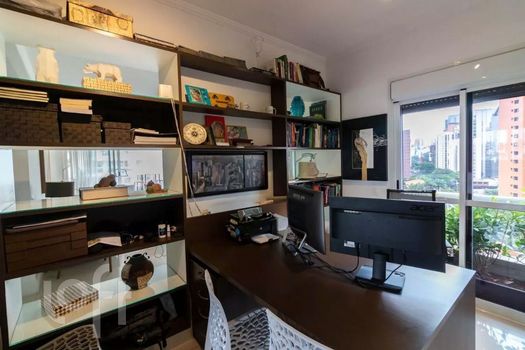 Foto 16 do(a) Apartamento de 3 quartos à venda em Cidade Monções, São Paulo