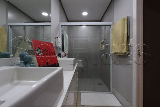 Foto 22 do(a) Flat de 1 quartos à venda em Santana, São Paulo