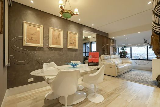 Foto 1 do(a) Flat de 1 quartos à venda em Santana, São Paulo