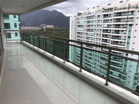 Foto 9 do(a) Apartamento de 4 quartos à venda em Barra da Tijuca, Rio de Janeiro