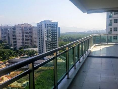 Foto 12 do(a) Apartamento de 4 quartos à venda em Barra da Tijuca, Rio de Janeiro
