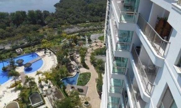 Foto 10 do(a) Apartamento de 4 quartos à venda em Barra da Tijuca, Rio de Janeiro