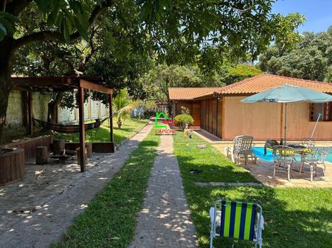 Foto 2 do(a) Casa de 6 quartos à venda em São Joaquim, Vinhedo