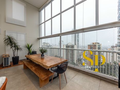 Foto 29 do(a) Apartamento de 3 quartos à venda em Jardim Vila Mariana, São Paulo