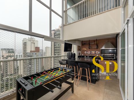 Foto 21 do(a) Apartamento de 3 quartos à venda em Jardim Vila Mariana, São Paulo