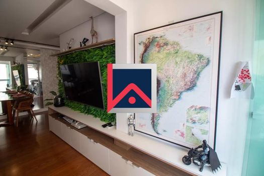 Foto 4 do(a) Apartamento de 2 quartos à venda em Chácara Santo Antônio (Zona Sul), São Paulo