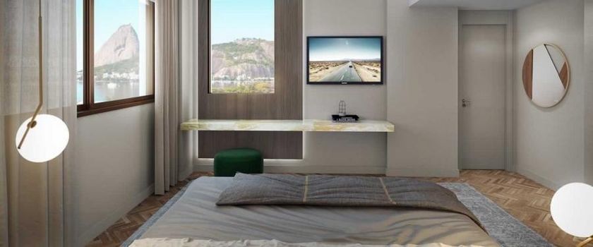 Foto 6 do(a) Apartamento de 3 quartos à venda em Estácio, Rio de Janeiro
