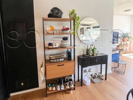 Foto 5 do(a) Flat de 1 quartos à venda em Jardim Fonte do Morumbi, São Paulo
