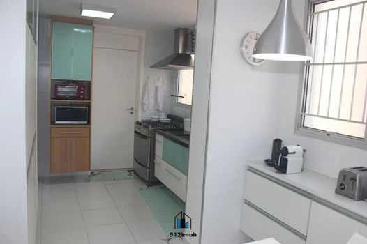 Foto 9 do(a) Apartamento de 3 quartos à venda em Jardim Ampliação, São Paulo