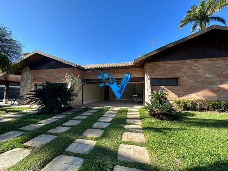Foto 20 do(a) Casa em Condomínio de 5 quartos à venda em Enseada, Guarujá