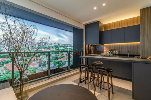 Foto 9 do(a) Apartamento false à venda em Nova Campinas, Campinas