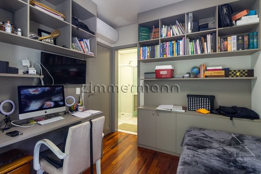 Foto 17 do(a) Apartamento de 2 quartos à venda em Indianópolis, São Paulo