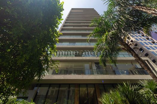 Foto 32 do(a) Apartamento de 2 quartos à venda em Indianópolis, São Paulo