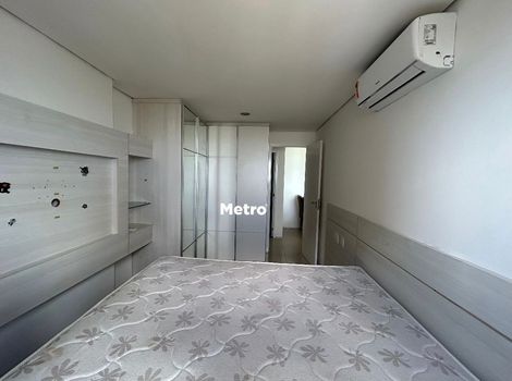 Foto 8 do(a) Apartamento de 1 quartos para alugar em Ponta D'Areia, São Luís